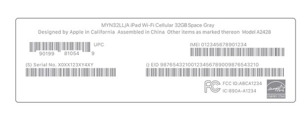 余江苹余江果维修网点分享iPhone如何查询序列号