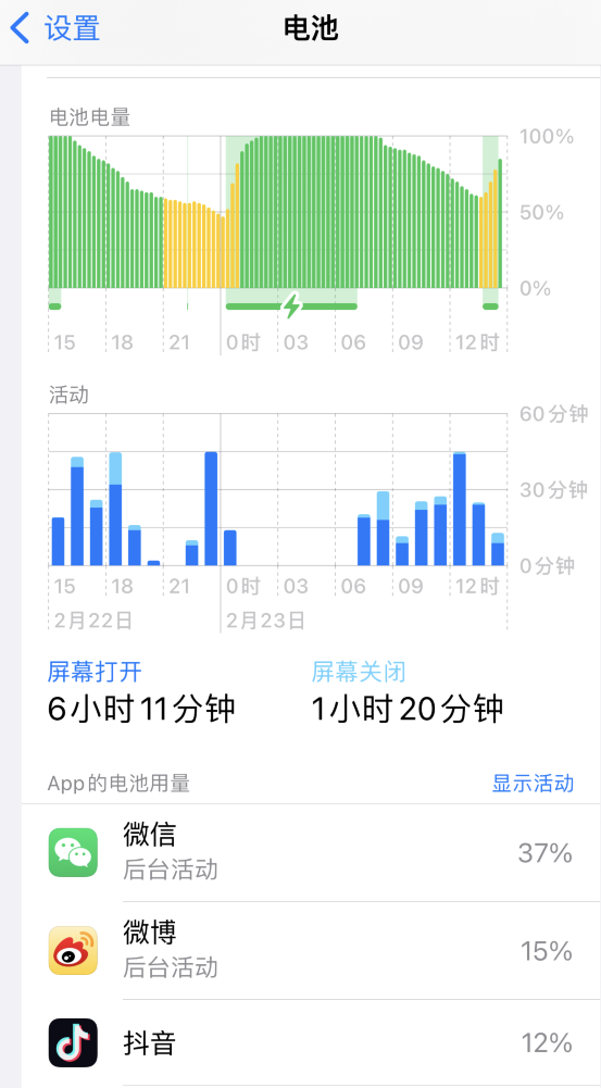 余江苹果14维修分享如何延长 iPhone 14 的电池使用寿命 