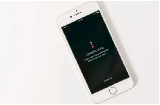 余江苹果手机维修分享iPhone 手机发热如何快速降温 
