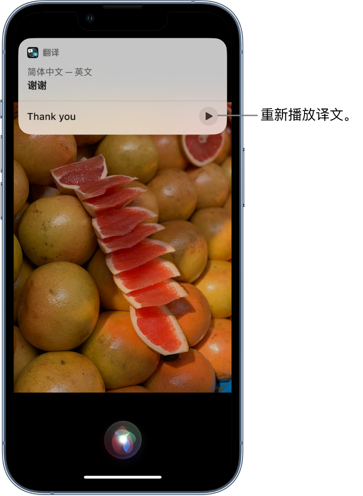 余江苹果14维修分享 iPhone 14 机型中使用 Siri：了解 Siri 能帮你做什么 